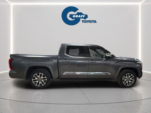 Used 2023 Toyota Tundra 1794 Edition w/ Advanced Package AWD/4WD image 6