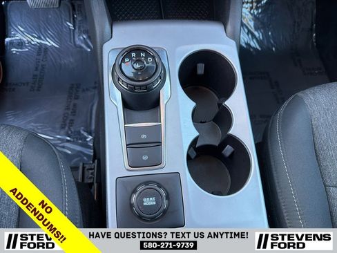 Used 2024 Ford Bronco Sport Big Bend image 22