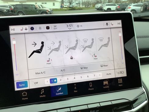 New 2026 Jeep Compass Limited w/ Sun, Sound & Navigation Group image 12