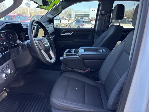 Used 2023 GMC Sierra 1500 Elevation w/ X31 Off-Road Package image 16