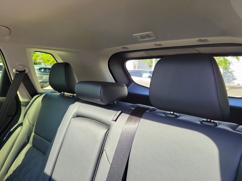 New 2026 Nissan Rogue Platinum AWD/4WD image 14