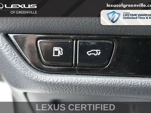 Certified 2024 Lexus NX 250 FWD image 12