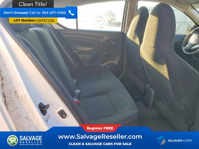Used 2015 Nissan Versa S Plus FWD image 13