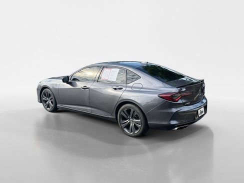 Used 2022 Acura TLX SH-AWD w/ A-SPEC Pkg image 6