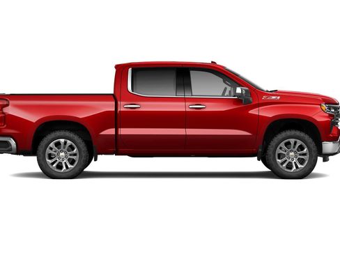 New 2026 Chevrolet Silverado 1500 LTZ AWD/4WD image 3