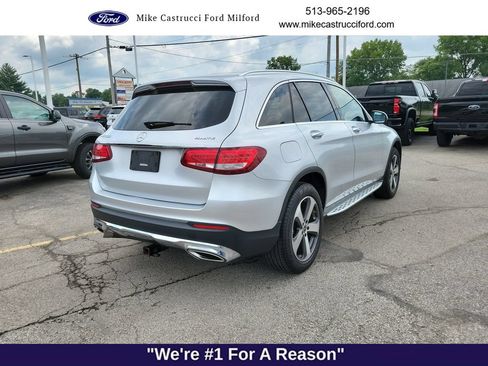 Used 2018 Mercedes-Benz GLC 300 4MATIC image 5