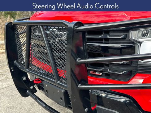 Used 2022 Chevrolet Silverado 1500 LT Trail Boss image 15