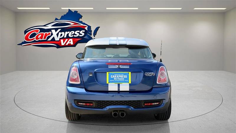 Used 2012 MINI Cooper Coupe S FWD image 18