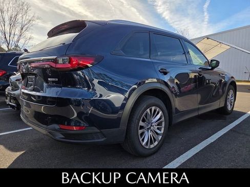 Certified 2025 MAZDA CX-90 3.3 Turbo w/ Preferred Package image 4