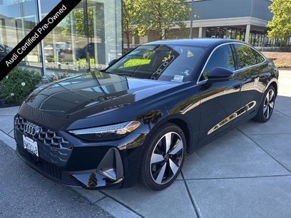 Used 2025 Audi A5 2.0T Premium Plus w/ Premium Plus