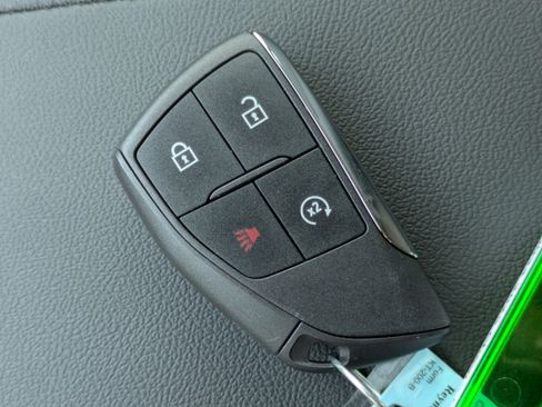 New 2025 Chevrolet Colorado W/T w/ WT Convenience Package II image 22