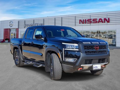 New 2026 Nissan Frontier Pro-X w/ Tow Package RWD image 4