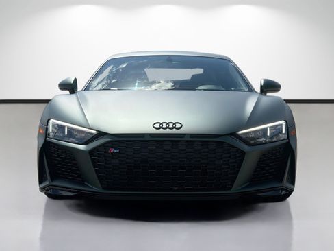 Used 2020 Audi R8 V10 w/ Carbon Exterior Package AWD/4WD image 8