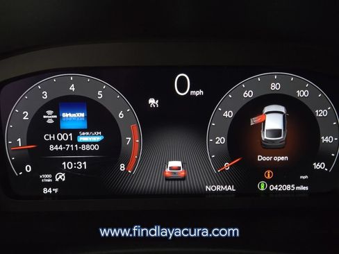 Certified 2023 Acura Integra A-Spec FWD image 26