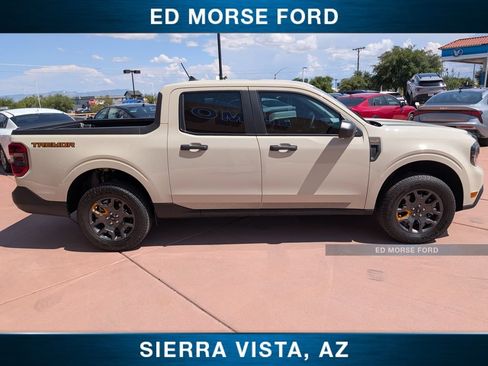 Used 2024 Ford Maverick Tremor w/ Tremor Off-Road Package AWD/4WD image 6