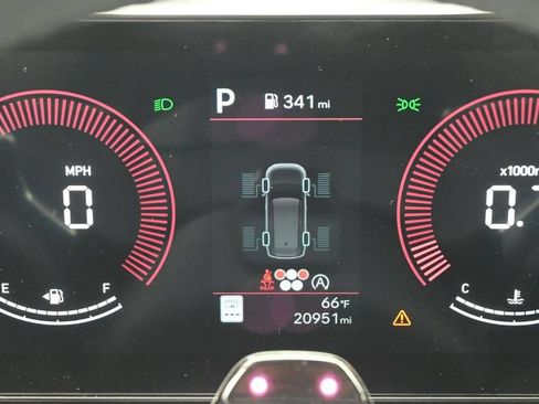 Certified 2026 Hyundai Santa Fe SEL AWD/4WD image 12