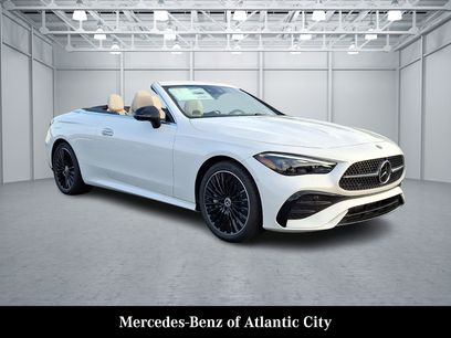 New 2026 Mercedes-Benz CLE 450 4MATIC Cabriolet