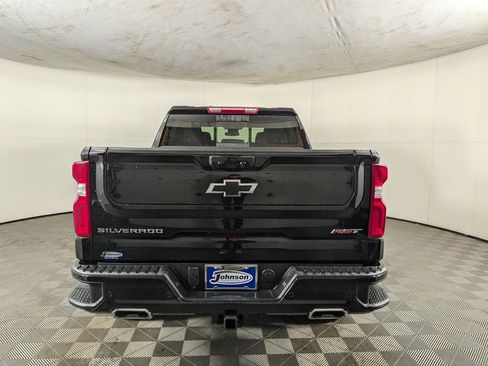 New 2026 Chevrolet Silverado 1500 RST AWD/4WD image 8