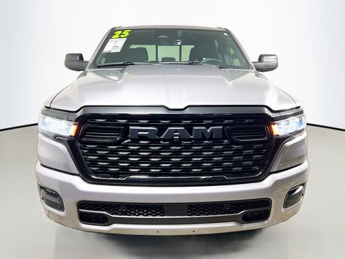 Used 2025 RAM 1500 Tradesman w/ Night Edition image 10