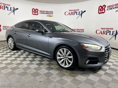 Used 2018 Audi A5 2.0T Premium