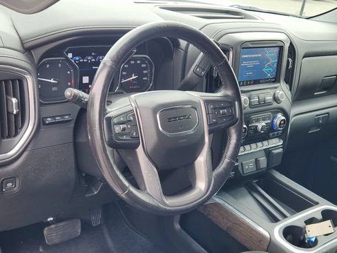 Used 2021 GMC Sierra 3500 Denali w/ Denali Ultimate Package AWD/4WD image 4