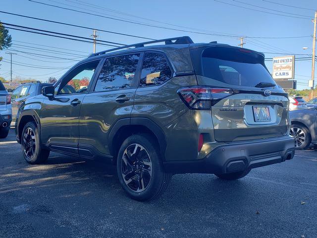 New 2026 Subaru Forester Limited AWD/4WD image 6