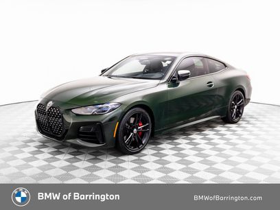 Certified 2022 BMW 440i xDrive Coupe