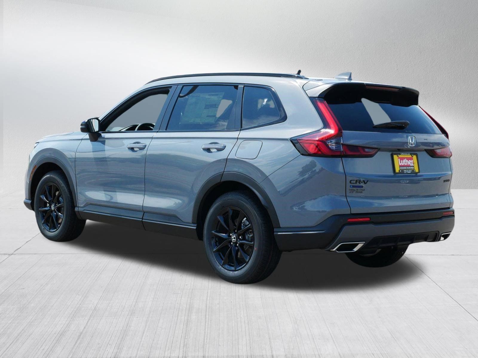 New 2027 Honda CR-V Sport-L image 3