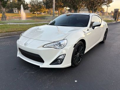 Used 2015 Scion FR-S
