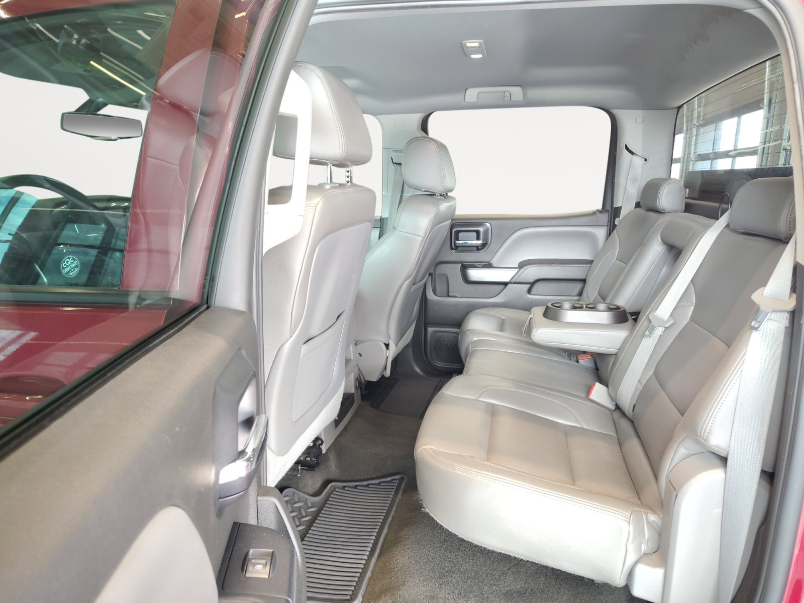 Used 2015 Chevrolet Silverado 1500 LT w/ All Star Edition AWD/4WD image 22