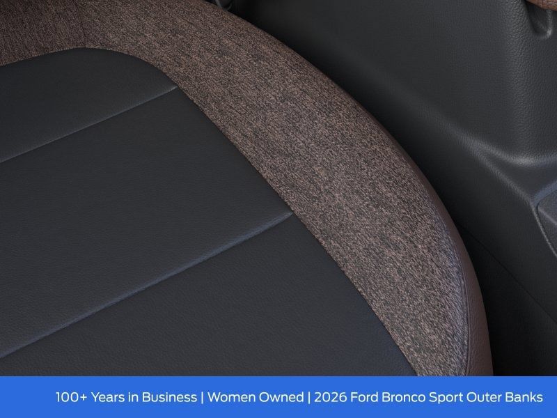 New 2026 Ford Bronco Sport Outer Banks w/ Outer Banks Tech Package+ AWD/4WD image 18