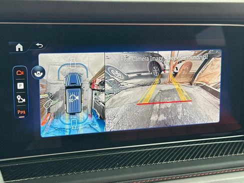 New 2026 Mercedes-Benz G 580 w/ EQ Technology image 24
