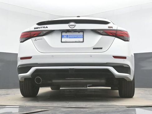 Used 2025 Nissan Sentra SR w/ SR Premium Package image 44