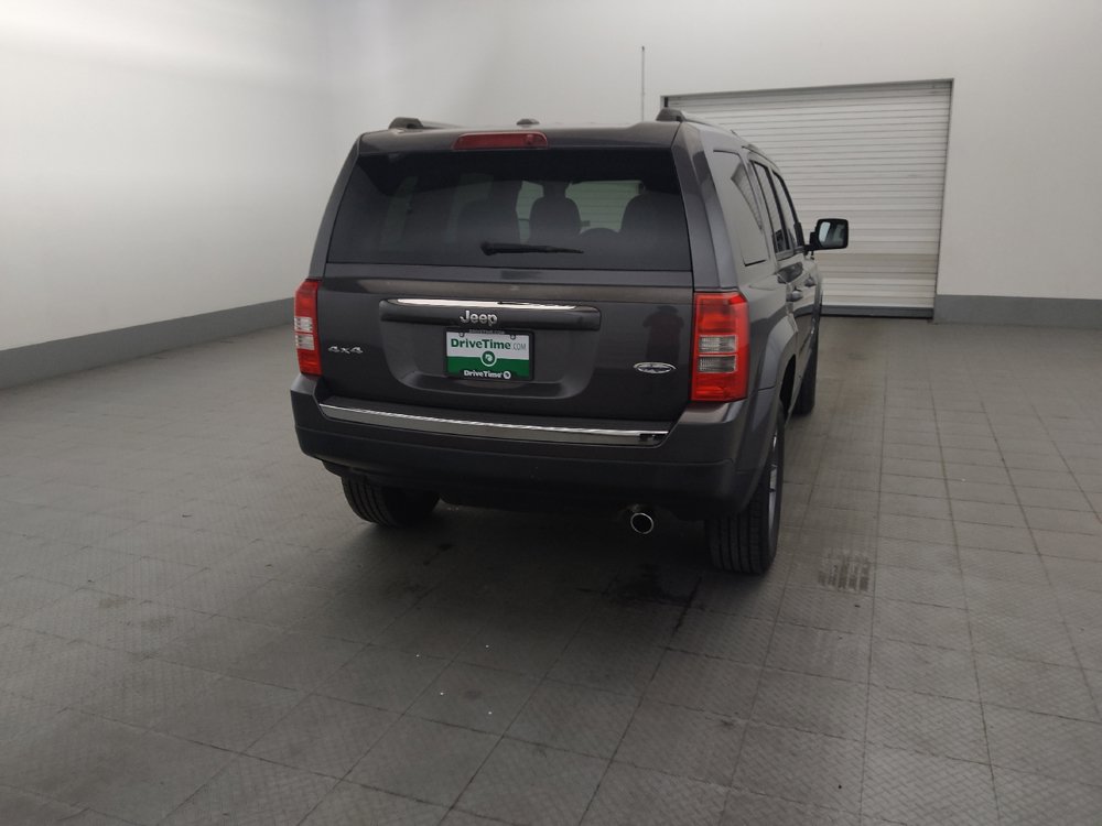 Used 2017 Jeep Patriot High Altitude AWD/4WD image 7
