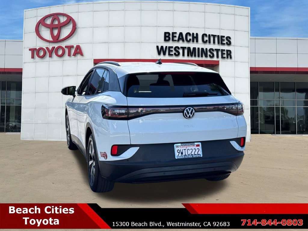 Used 2023 Volkswagen ID.4 2WD image 9