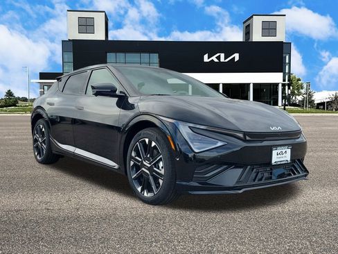 New 2025 Kia EV6 GT-Line image 2