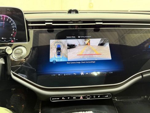 Used 2025 Mercedes-Benz E 53 AMG e 4MATIC Sedan image 41