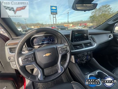 Certified 2023 Chevrolet Suburban Premier image 10