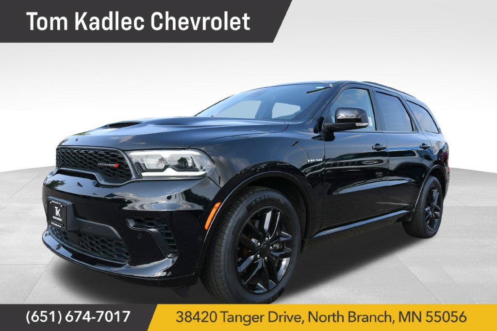 Used 2024 Dodge Durango R/T AWD/4WD image 1