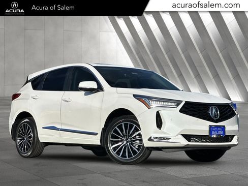 New 2026 Acura RDX SH-AWD w/ Advance Package image 1