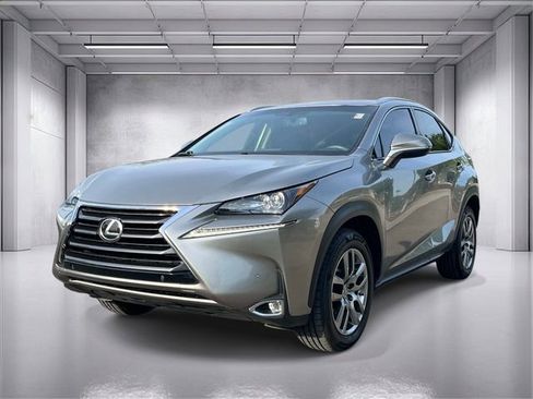Used 2015 Lexus NX 200t FWD w/ Premium Package image 7
