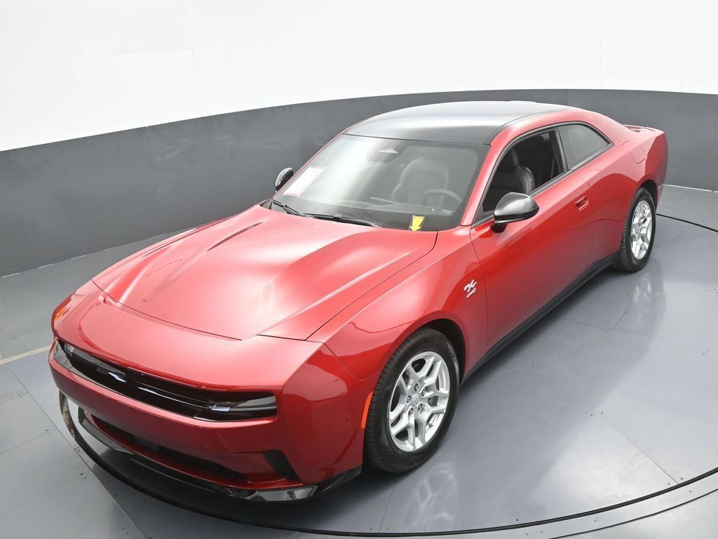 Used 2025 Dodge Charger Daytona R/T w/ Sun & Sound Package AWD/4WD image 47