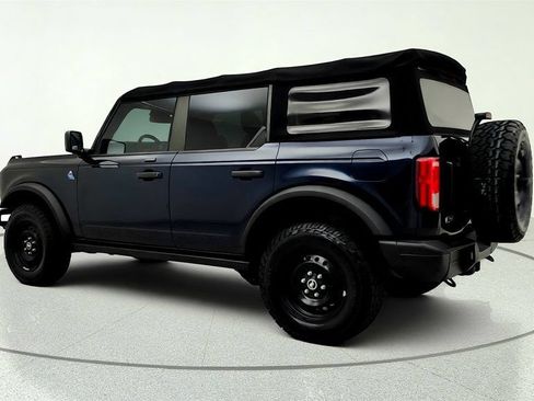 Used 2021 Ford Bronco Black Diamond AWD/4WD image 7