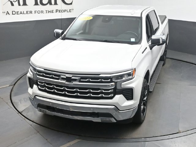 Used 2023 Chevrolet Silverado 1500 LTZ w/ LTZ Convenience Package II AWD/4WD image 49