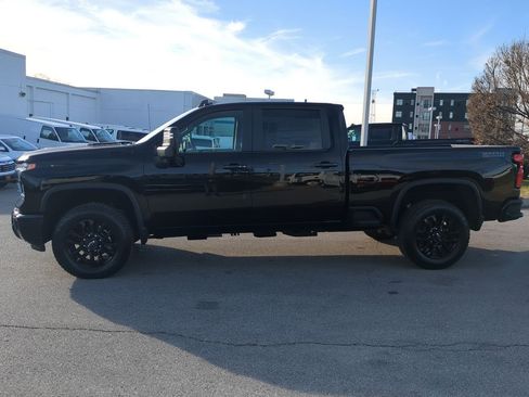 New 2026 Chevrolet Silverado 2500 LT w/ Trail Boss Package image 5