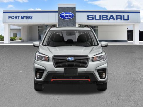 Used 2019 Subaru Forester Sport w/ Popular Package #2 AWD/4WD image 7