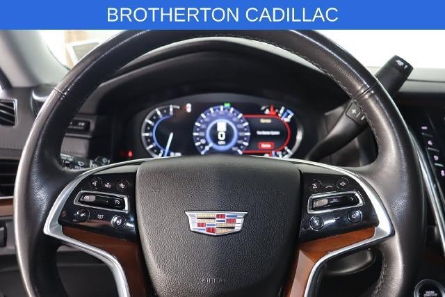 Used 2020 Cadillac Escalade ESV Luxury AWD/4WD image 18