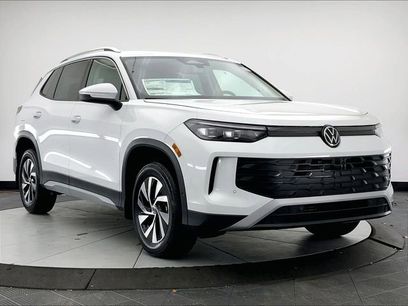New 2026 Volkswagen Tiguan S
