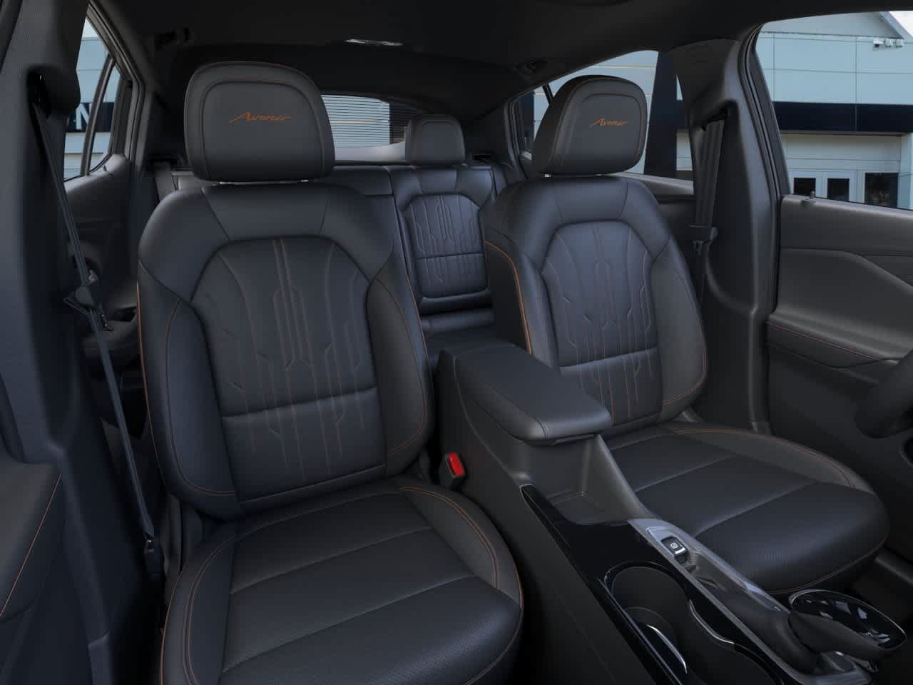 New 2026 Buick Envista Sport Touring FWD image 16