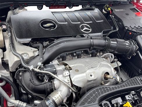 Used 2022 Mercedes-Benz CLA 250 4MATIC image 55